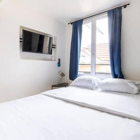 Grands Boulevards 52 Appartement Cosy 1Br-4P ปารีส ภายนอก รูปภาพ
