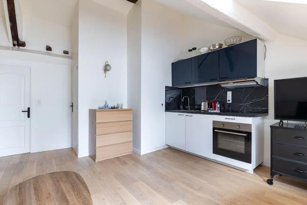 Grands Boulevards 52 Appartement Cosy 1Br-4P ปารีส ภายนอก รูปภาพ