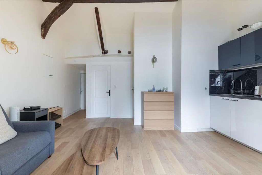 Grands Boulevards 52 Appartement Cosy 1Br-4P ปารีส ภายนอก รูปภาพ