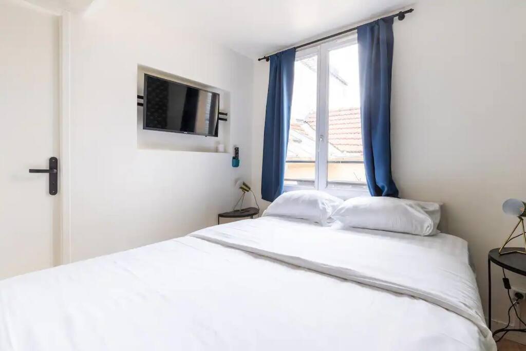Grands Boulevards 52 Appartement Cosy 1Br-4P ปารีส ภายนอก รูปภาพ