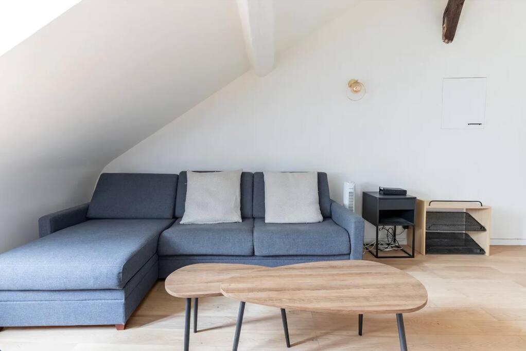 Grands Boulevards 52 Appartement Cosy 1Br-4P ปารีส ภายนอก รูปภาพ